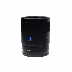 Used Sony FE 55mm F1.8 ZA Zeiss T* Lens